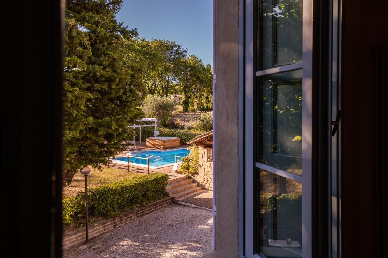 Residenza La Canonica Novilara Εξωτερικό φωτογραφία