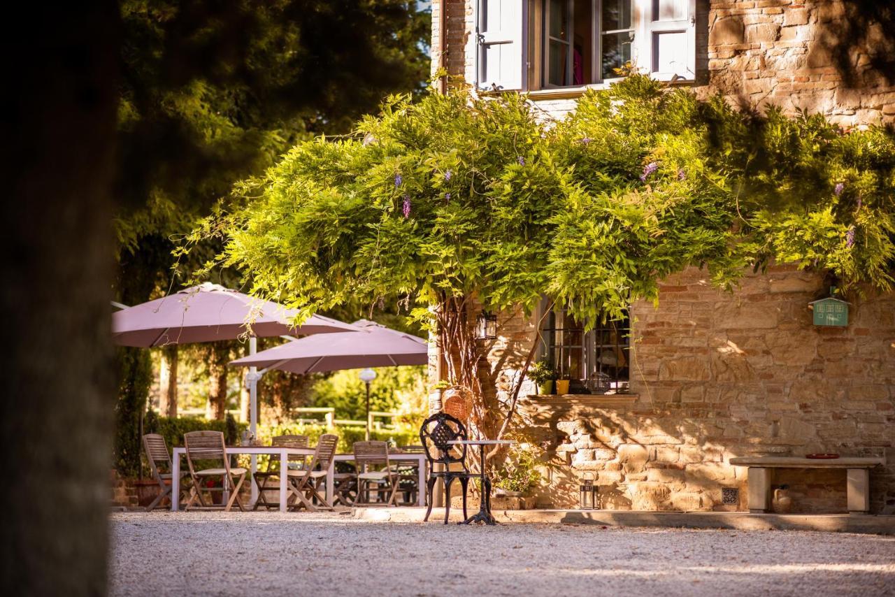 Residenza La Canonica Novilara Εξωτερικό φωτογραφία