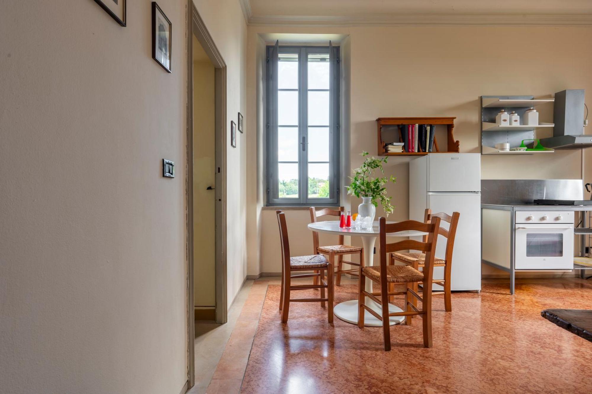 Residenza La Canonica Novilara Εξωτερικό φωτογραφία