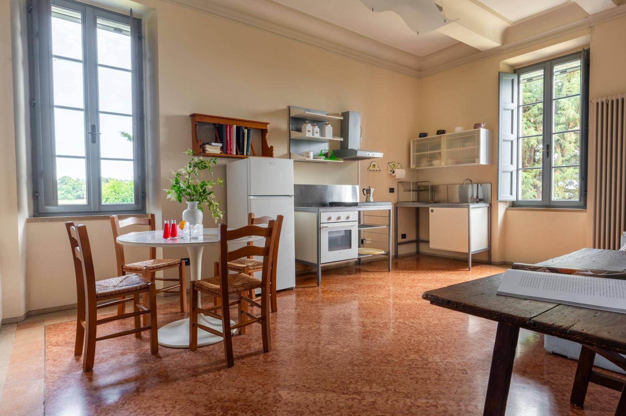 Residenza La Canonica Novilara Εξωτερικό φωτογραφία