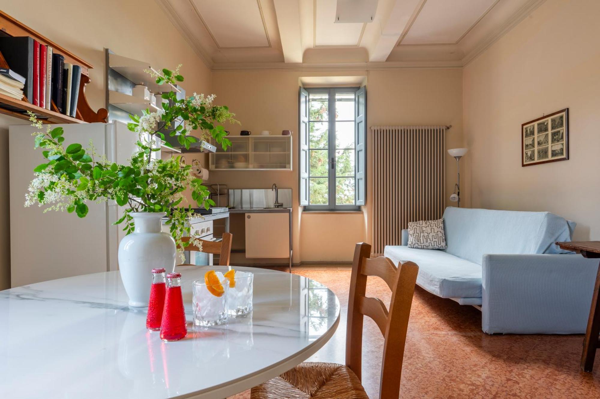 Residenza La Canonica Novilara Εξωτερικό φωτογραφία