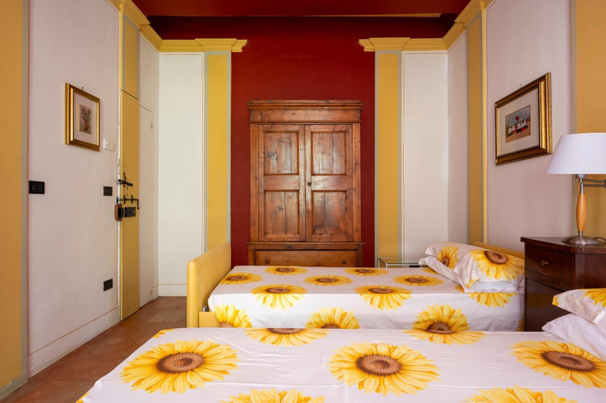 Residenza La Canonica Novilara Εξωτερικό φωτογραφία