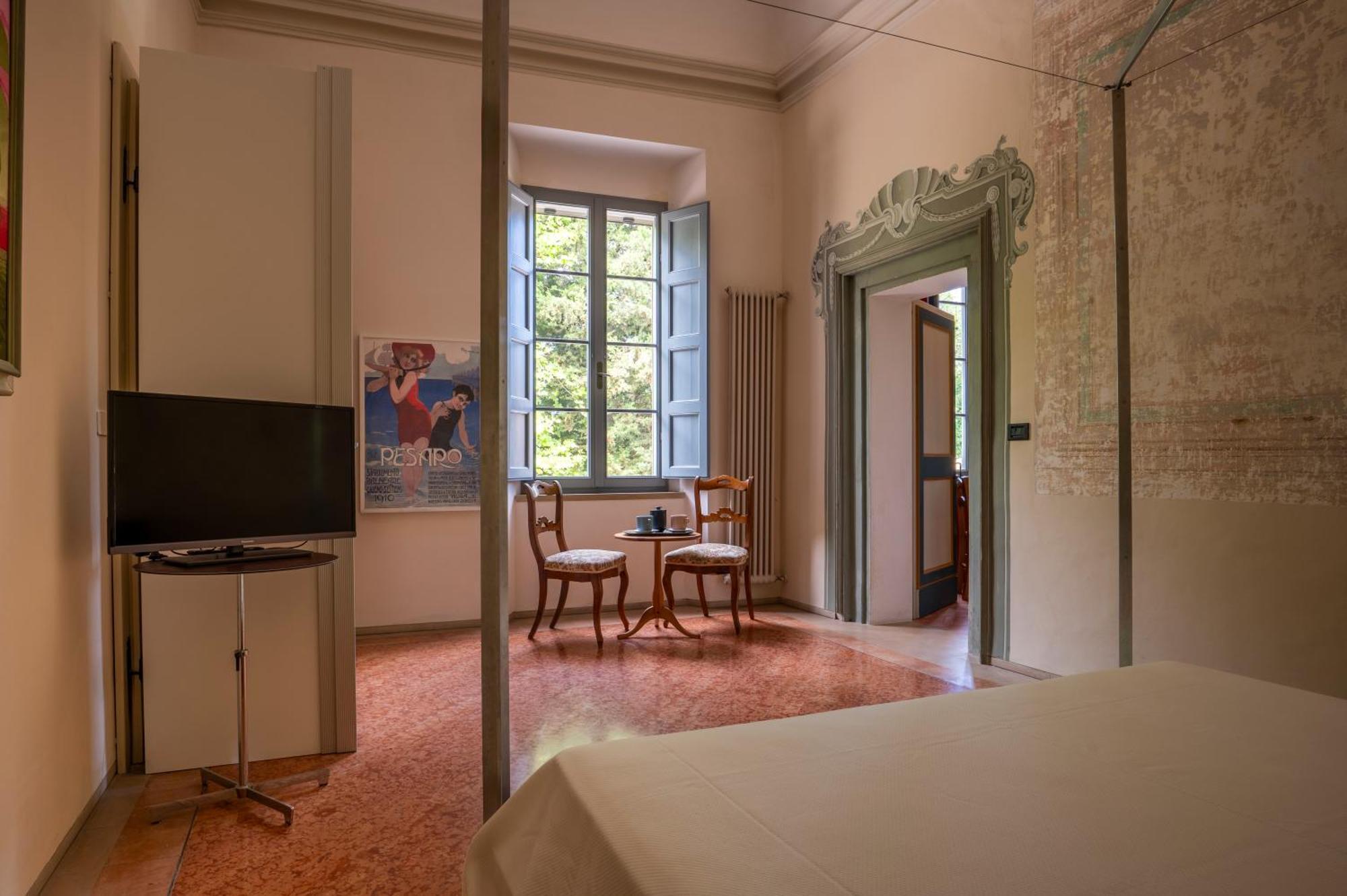 Residenza La Canonica Novilara Εξωτερικό φωτογραφία