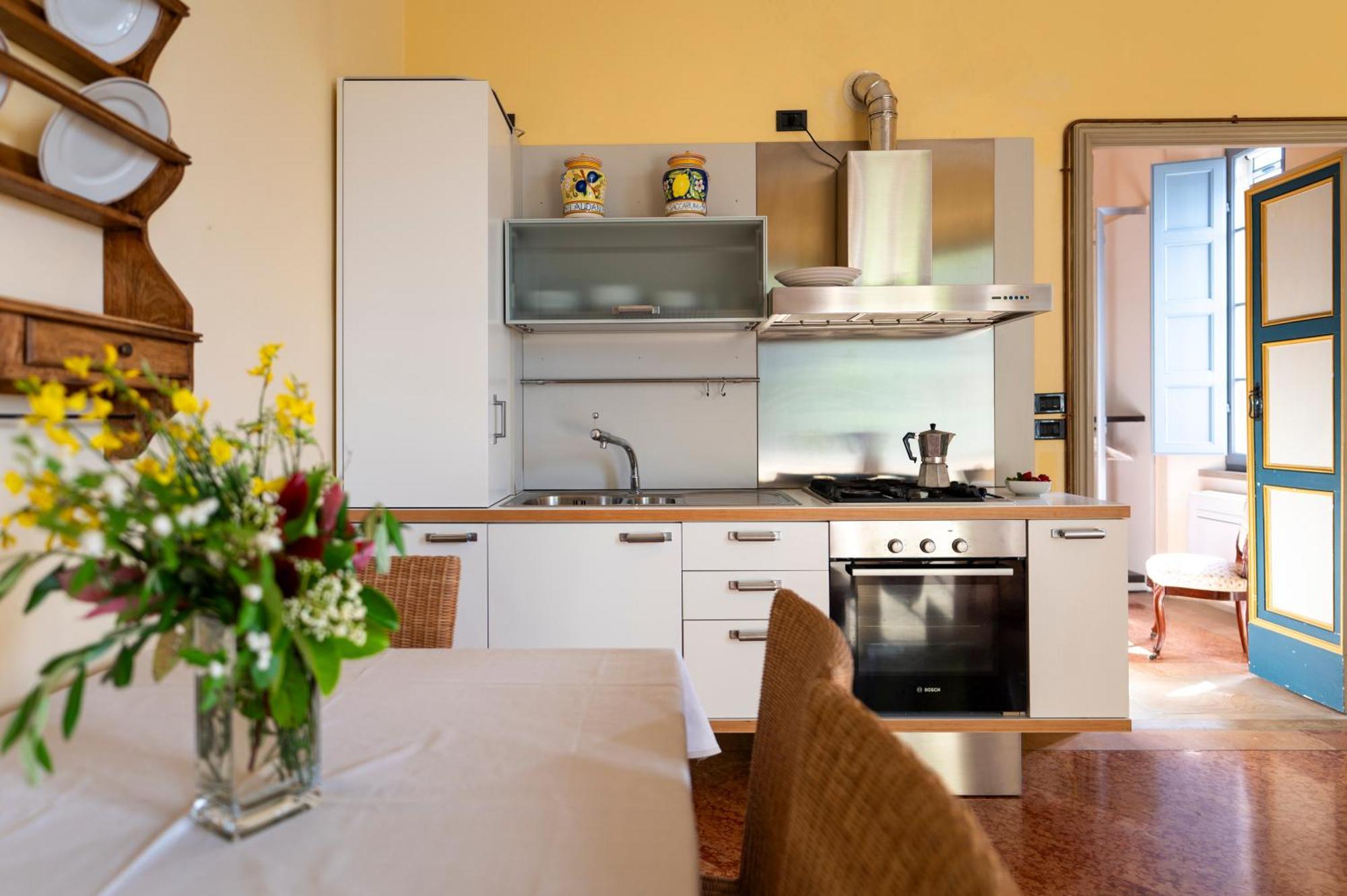 Residenza La Canonica Novilara Εξωτερικό φωτογραφία
