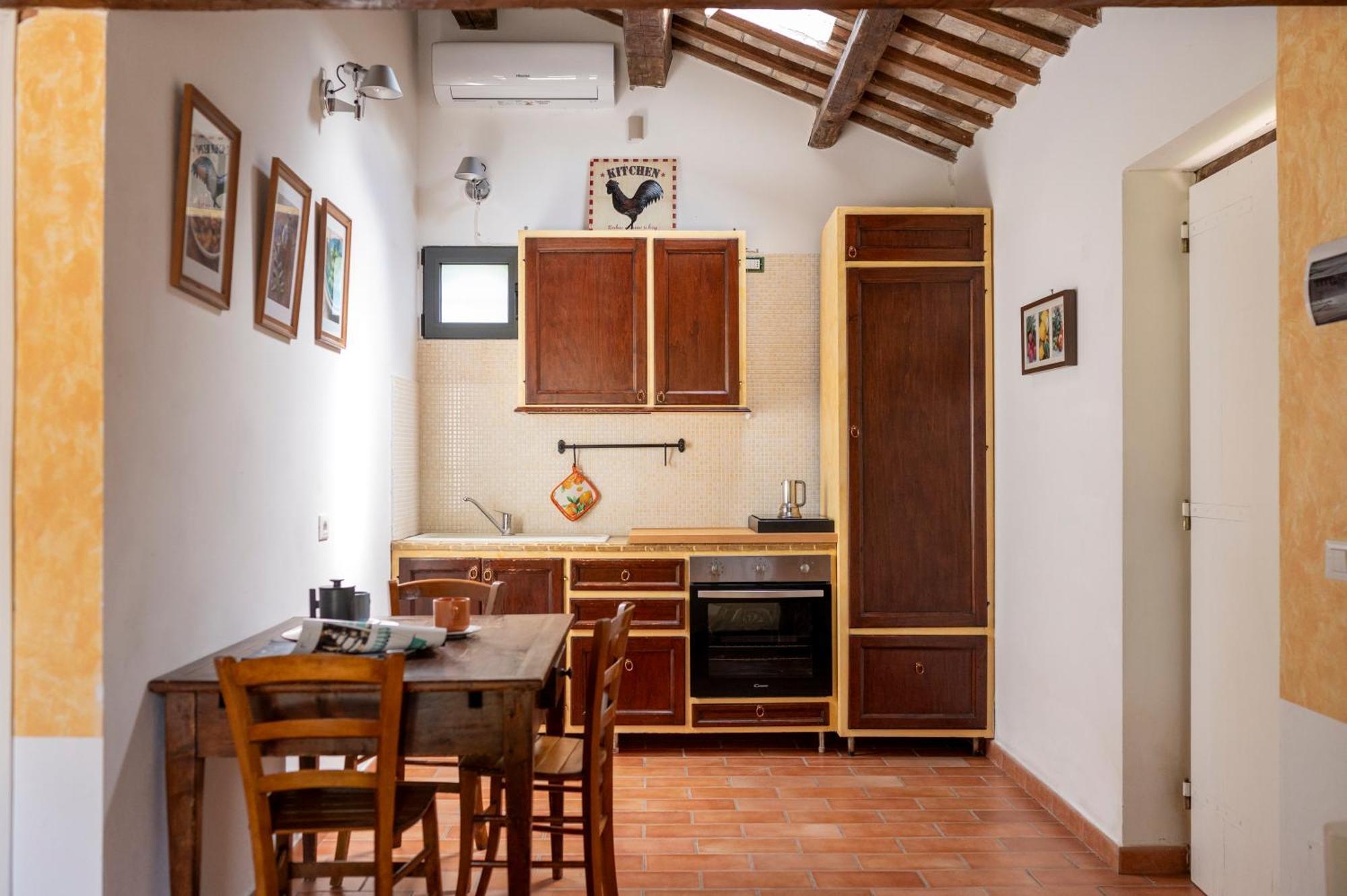 Residenza La Canonica Novilara Εξωτερικό φωτογραφία