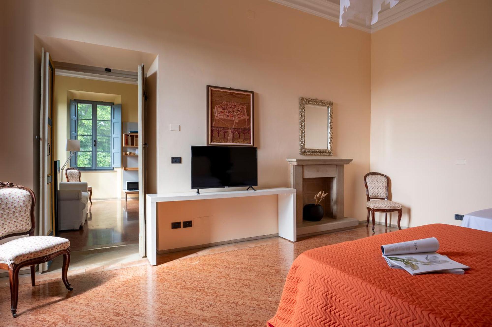 Residenza La Canonica Novilara Εξωτερικό φωτογραφία