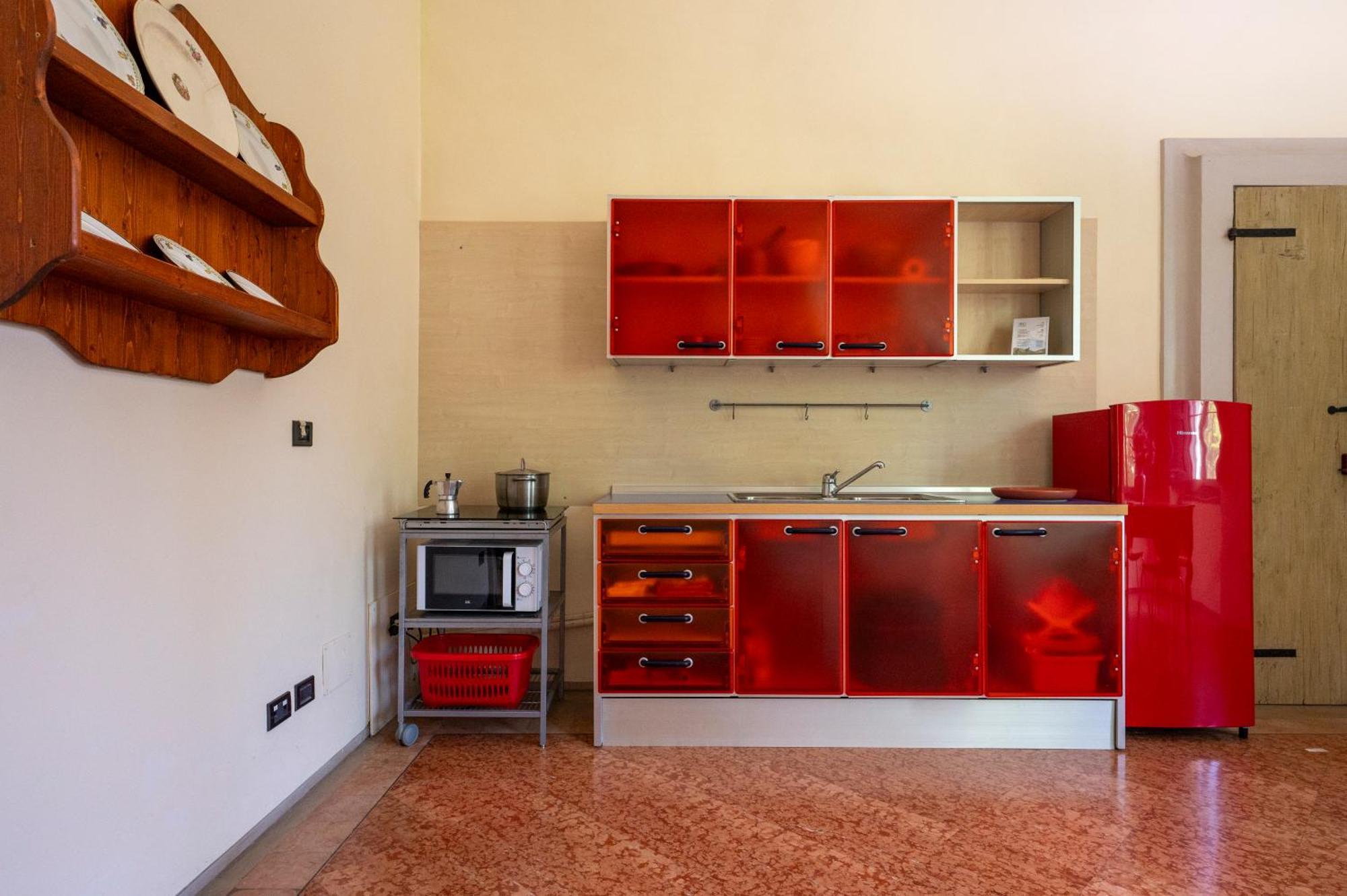 Residenza La Canonica Novilara Εξωτερικό φωτογραφία